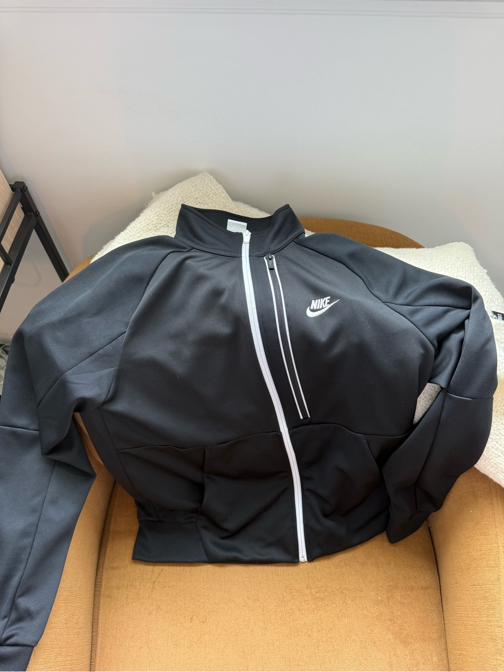 Nike Men’s Full-Zip Bomber Jacket